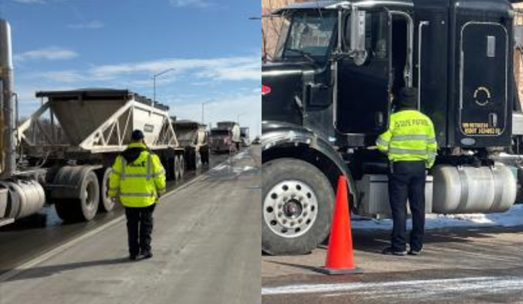 Fort Collins Police Collaborate with Multiple Agencies to Enhance Commercial Vehicle Safety in Northern Colorado