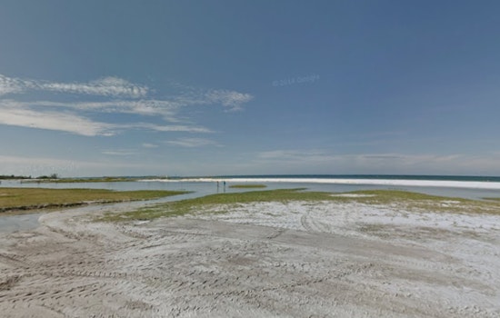 Fort Desoto North Beach Set to Reopen Monday After Extensive Hurricane Cleanup in Pinellas County