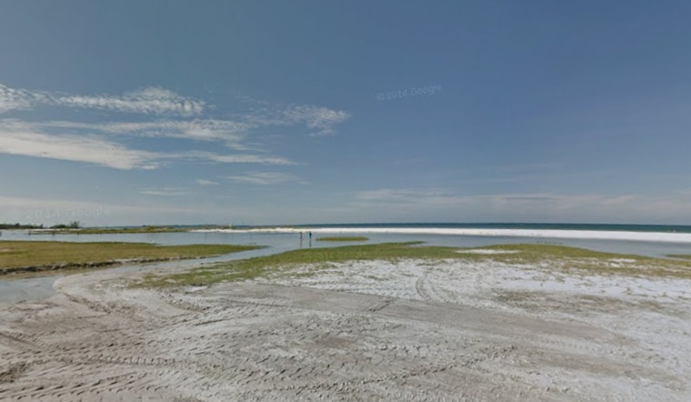 Fort Desoto North Beach Set to Reopen Monday After Extensive Hurricane Cleanup in Pinellas County