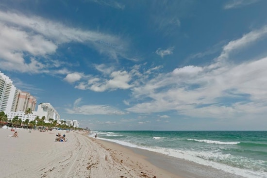 Fort Lauderdale Beach Reopens After Investigation into Oil Pollution