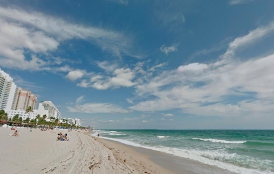 Fort Lauderdale Beach Reopens After Investigation into Oil Pollution