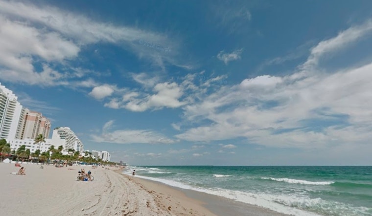 Fort Lauderdale Beach Reopens After Investigation into Oil Pollution