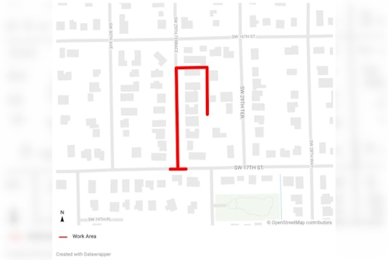 Fort Lauderdale Partners with David Mancini & Sons, Inc. for Stormwater System Upgrade in Chula Vista Neighborhood