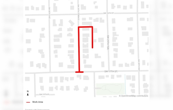 Fort Lauderdale Partners with David Mancini & Sons, Inc. for Stormwater System Upgrade in Chula Vista Neighborhood