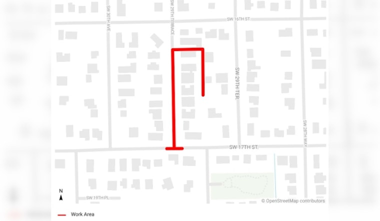 Fort Lauderdale Partners with David Mancini & Sons, Inc. for Stormwater System Upgrade in Chula Vista Neighborhood