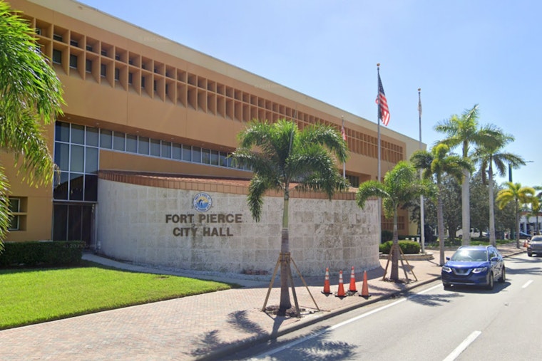 Fort Pierce City Commission Appoints Richard Chess as New City Manager Amidst Recent Turbulence