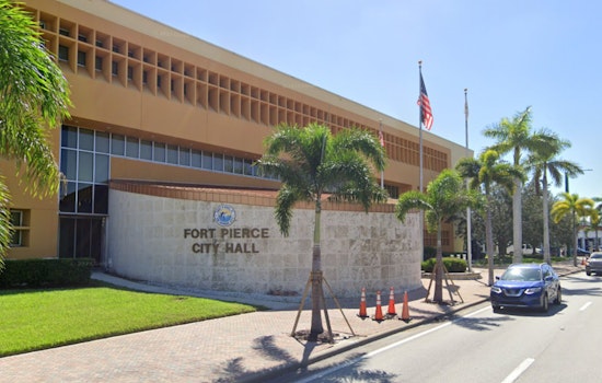 Fort Pierce City Commission Appoints Richard Chess as New City Manager Amidst Recent Turbulence