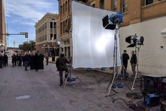 Fort Worth Amplifies Texas Film Scene with New Citywide Media Production Development Zone