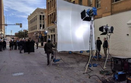 Fort Worth Amplifies Texas Film Scene with New Citywide Media Production Development Zone