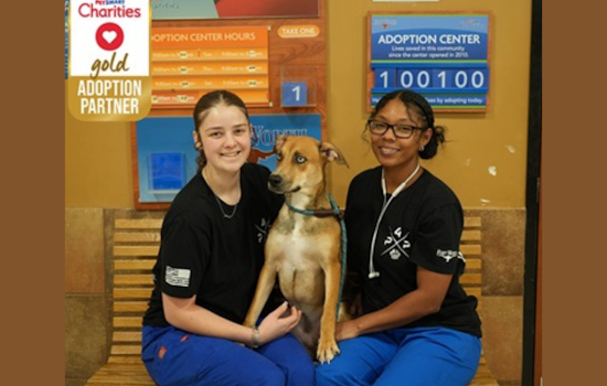 Fort Worth Animal Care & Control Earns Prestigious Gold Medal Status from PetSmart Charities for Over 1,000 Adoptions