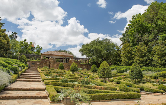 Fort Worth Botanic Garden to Host Free YardSmart Conference on Water-Efficient Gardening