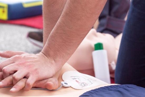 Fort Worth Libraries and Fire Department Team Up to Offer Free CPR and AED Training During American Heart Month