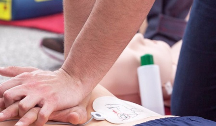 Fort Worth Libraries and Fire Department Team Up to Offer Free CPR and AED Training During American Heart Month