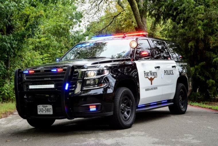 Fort Worth Police Arrest Houston Crew Suspected of ATM Heist on Hulen Street