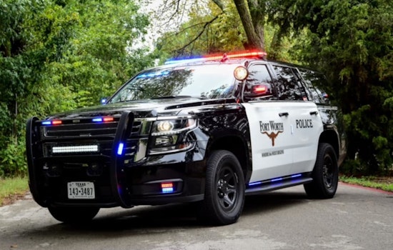 Fort Worth Police Arrest Houston Crew Suspected of ATM Heist on Hulen Street