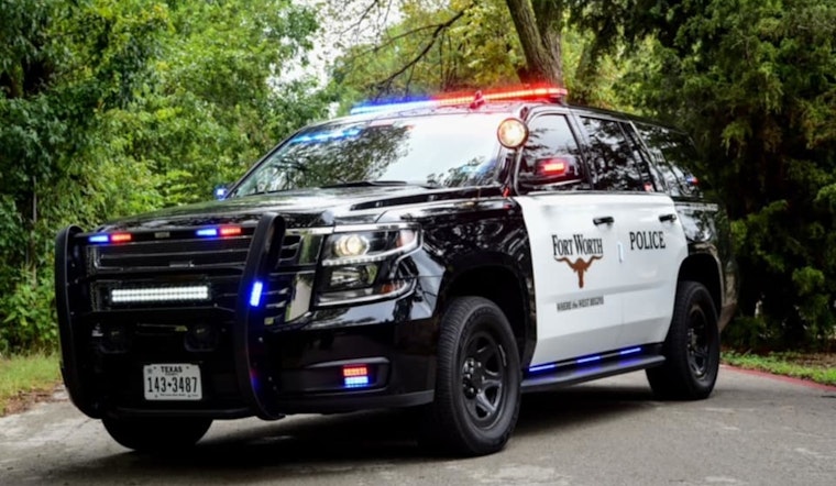 Fort Worth Police Arrest Houston Crew Suspected of ATM Heist on Hulen Street