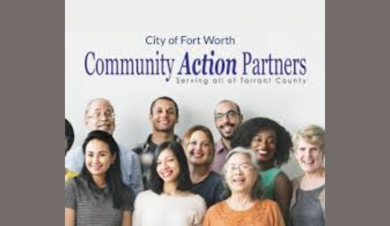Fort Worth Residents: Apply Now for Utility Bill Payment Assistance through CAP's Digital-First Program