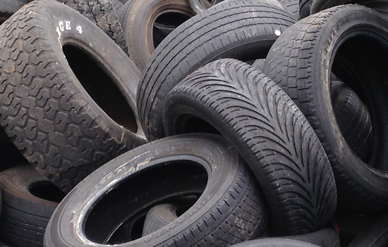Fort Worth's Recycled Tires Contribute to Super Bowl Stadium's Sustainability in New Orleans