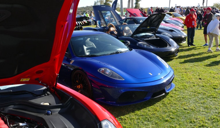 Fountain Hills' Concours in the Hills Auto Event Postponed Due to Weather, Rescheduled for April 19th