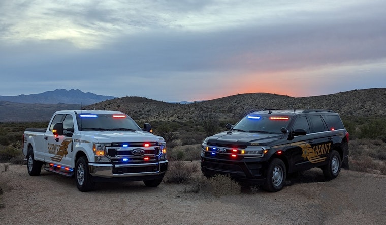 Fountain Hills to See $373,000 Reduction in Sheriff's Office Contract Costs for FY 2026