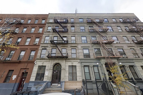 Four Firefighters Injured as FDNY Battles Four-Alarm Blaze in Harlem's Vacant Building