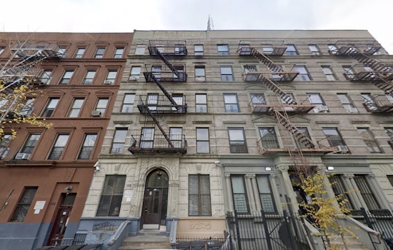 Four Firefighters Injured as FDNY Battles Four-Alarm Blaze in Harlem's Vacant Building
