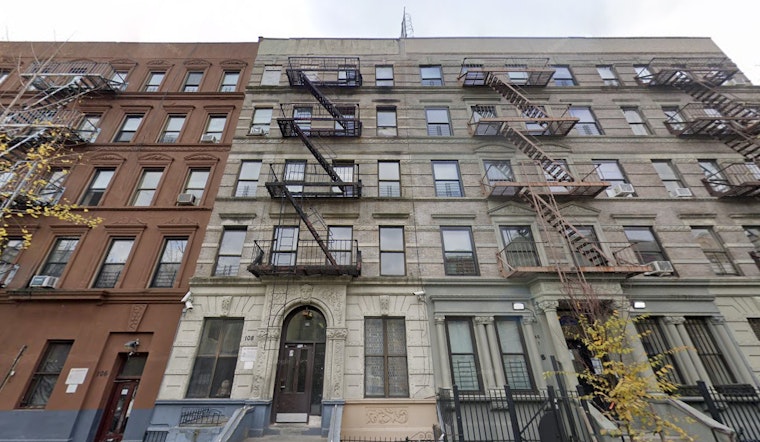 Four Firefighters Injured as FDNY Battles Four-Alarm Blaze in Harlem's Vacant Building