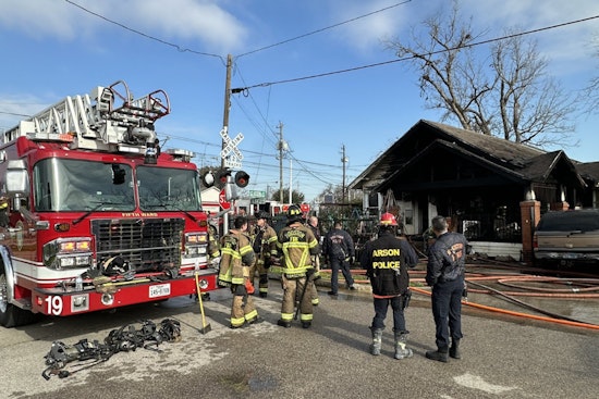 Four Hospitalized After Downtown Houston House Fire, Family Grapples with Loss of Longtime Home