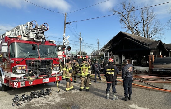 Four Hospitalized After Downtown Houston House Fire, Family Grapples with Loss of Longtime Home