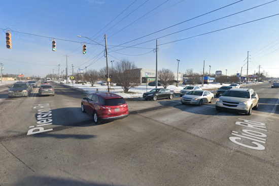 Four Hospitalized After School Bus Collision on Flint's North Side, No Students Injured