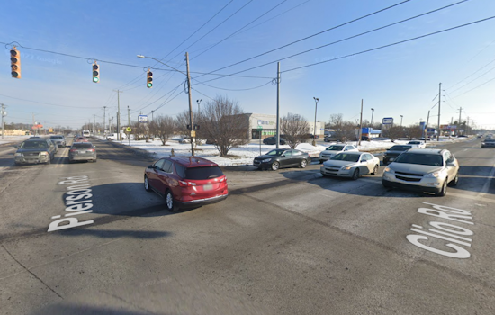 Four Hospitalized After School Bus Collision on Flint's North Side, No Students Injured