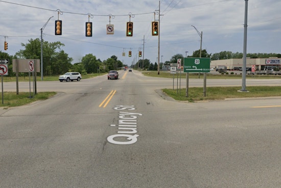 Four Injured in Traffic Collision at Holland Township Intersection, Drivers' Memories Unclear
