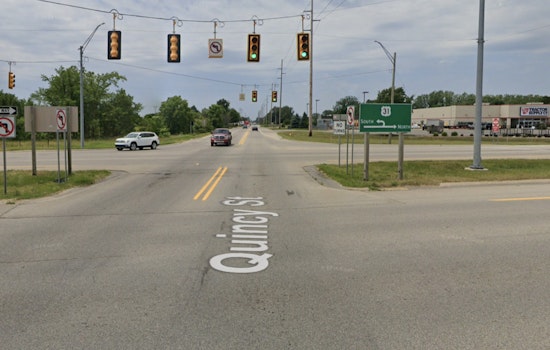 Four Injured in Traffic Collision at Holland Township Intersection, Drivers' Memories Unclear