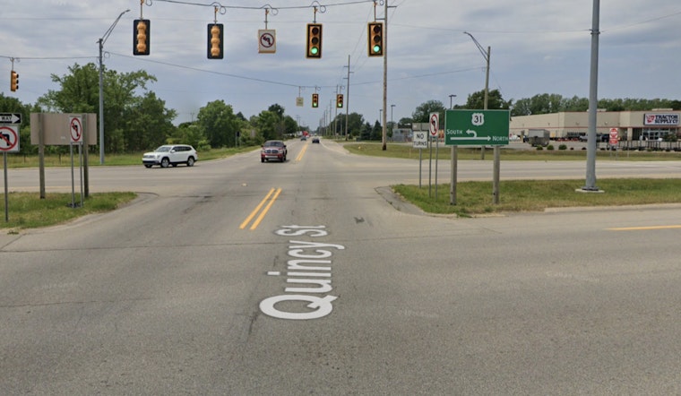 Four Injured in Traffic Collision at Holland Township Intersection, Drivers' Memories Unclear