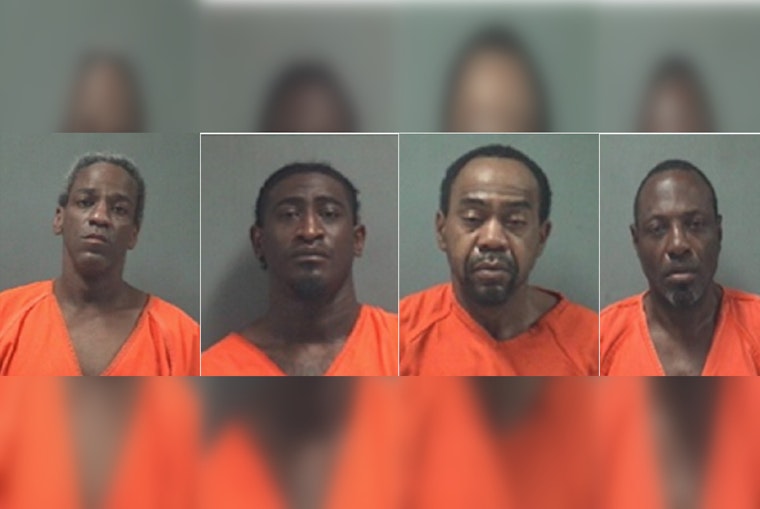Four Suspects Arrested for Stealing $1,900 in Nike Merchandise from Texas City Outlet