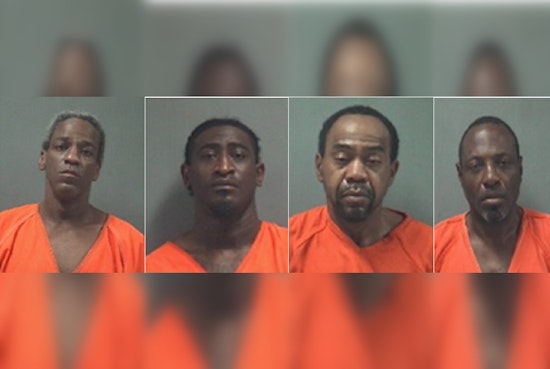 Four Suspects Arrested for Stealing $1,900 in Nike Merchandise from Texas City Outlet