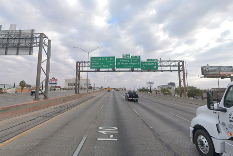 Fourth Traffic Fatality Strikes El Paso in 2023 as Man Dies in I-10 Collision Near Trowbridge