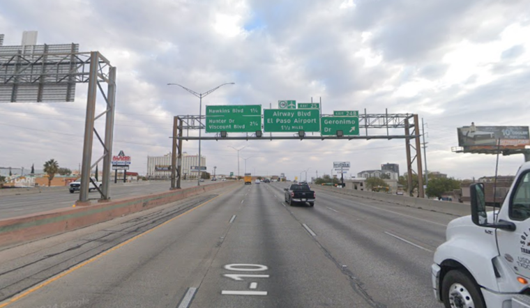 Fourth Traffic Fatality Strikes El Paso in 2023 as Man Dies in I-10 Collision Near Trowbridge