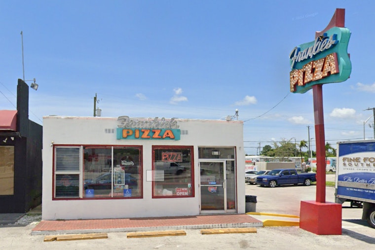 Frankie's Pizza Celebrates 70 Years as a Staple of Old Miami on Bird Road
