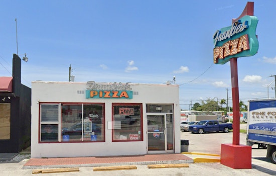 Frankie's Pizza Celebrates 70 Years as a Staple of Old Miami on Bird Road