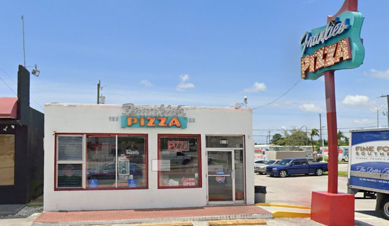 Frankie's Pizza Celebrates 70 Years as a Staple of Old Miami on Bird Road
