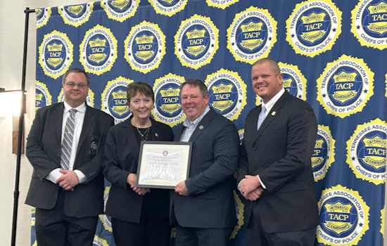 Franklin Police Department Honored with State Reaccreditation for Excellence in Law Enforcement