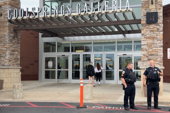 Franklin Police Nab 50 Suspects in "Not in Our Mall" Anti-Theft Operation at Cool Springs Galleria