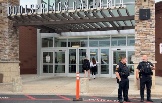 Franklin Police Nab 50 Suspects in "Not in Our Mall" Anti-Theft Operation at Cool Springs Galleria