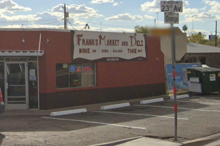 Frank's New York Style Deli in Phoenix Named Best Sandwich Spot in Arizona by Yelp and Tasting Table