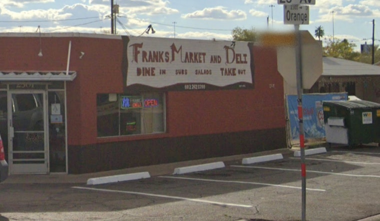 Frank's New York Style Deli in Phoenix Named Best Sandwich Spot in Arizona by Yelp and Tasting Table