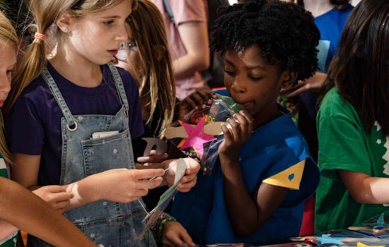 Free Buildings Day Event at City of Raleigh Museum Invites Kids to Explore Urban Design on March 8