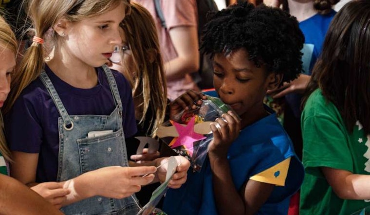 Free Buildings Day Event at City of Raleigh Museum Invites Kids to Explore Urban Design on March 8