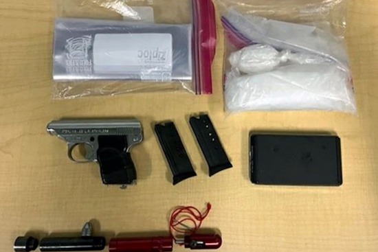 Fremont Police Nab Repeat Offender for Firearms and Drug Charges After Coordinated Capture