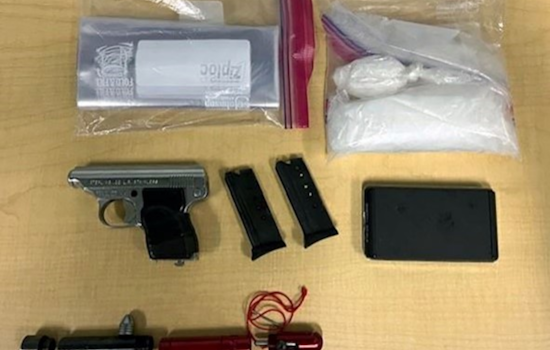 Fremont Police Nab Repeat Offender for Firearms and Drug Charges After Coordinated Capture